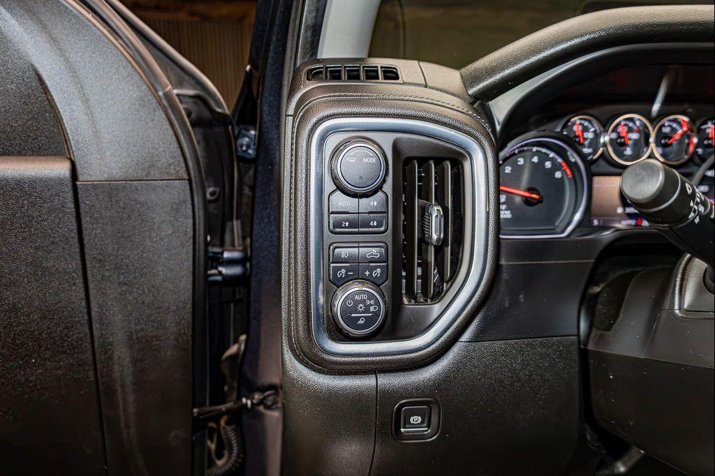 used 2020 Chevrolet Silverado 1500 car, priced at $45,490