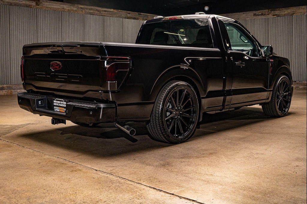 used 2025 Ford F-150 car, priced at $61,200