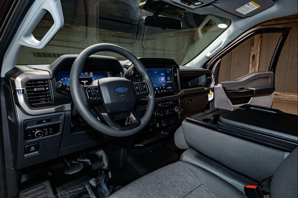 used 2025 Ford F-150 car, priced at $61,200