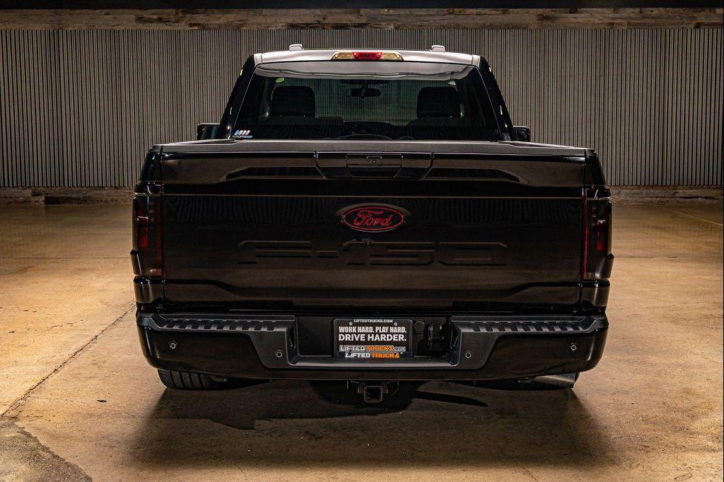 used 2025 Ford F-150 car, priced at $61,200