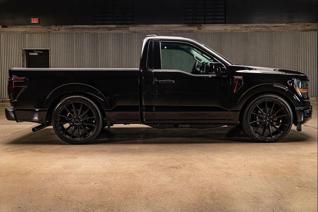 used 2025 Ford F-150 car, priced at $61,200