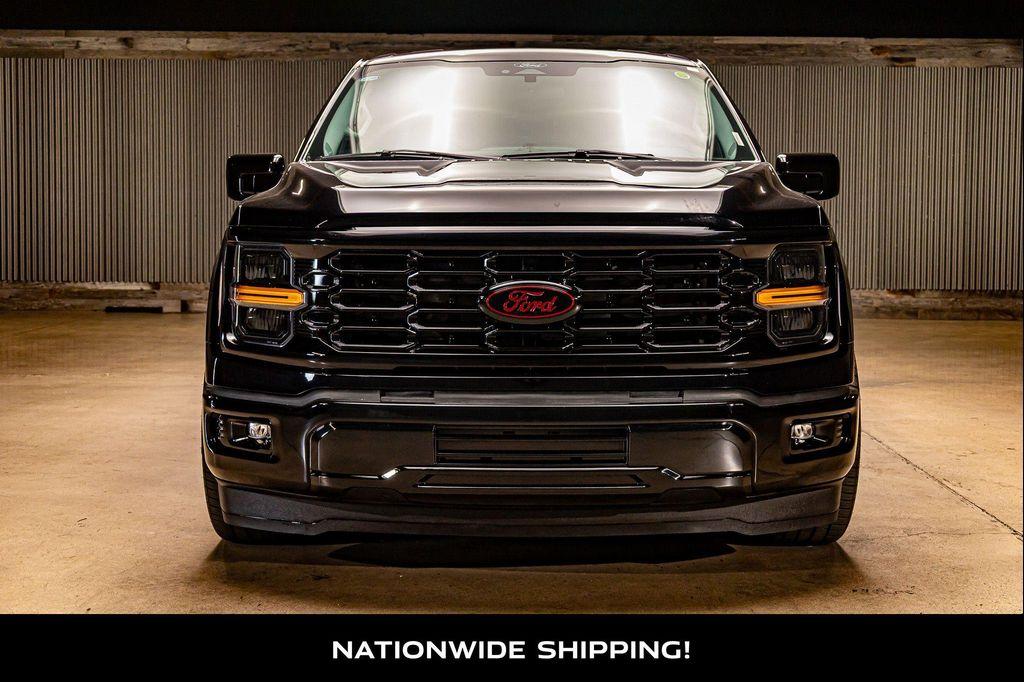 used 2025 Ford F-150 car, priced at $61,200