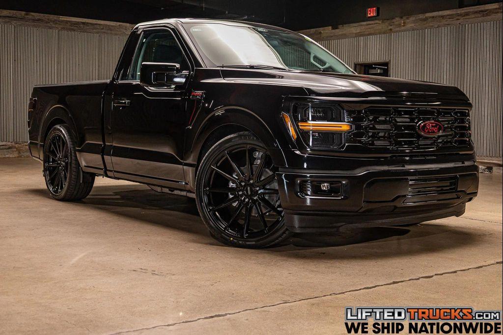 used 2025 Ford F-150 car, priced at $61,200