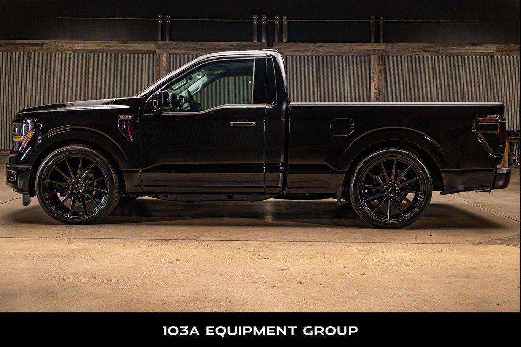 used 2025 Ford F-150 car, priced at $61,200