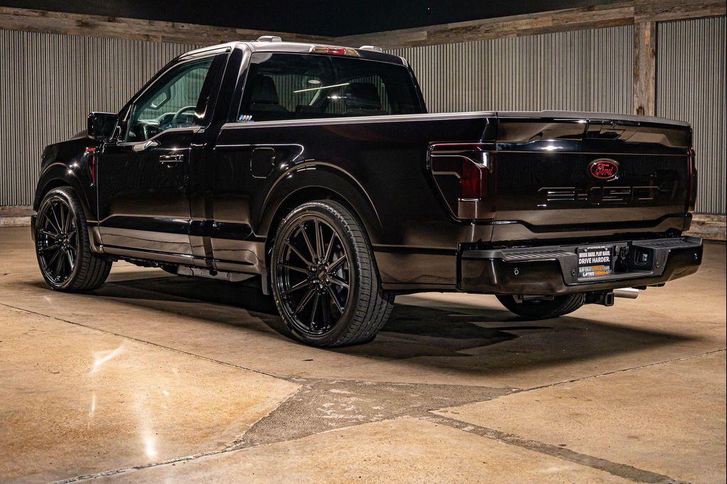 used 2025 Ford F-150 car, priced at $61,200