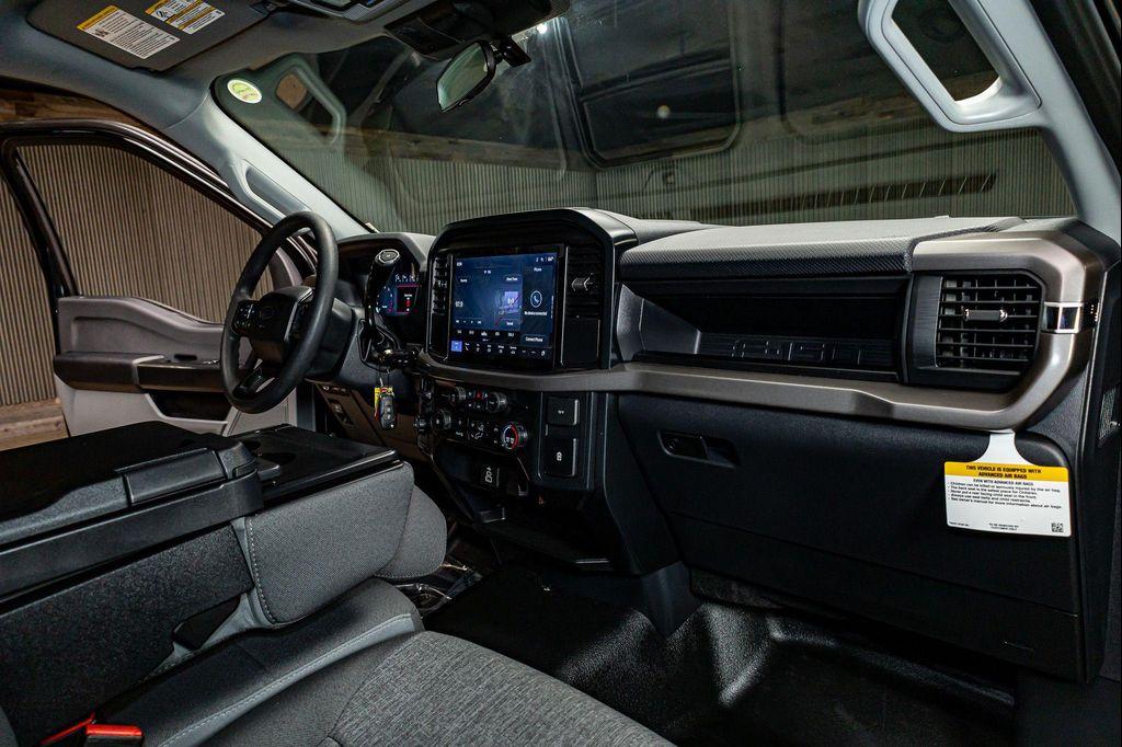 used 2025 Ford F-150 car, priced at $61,200