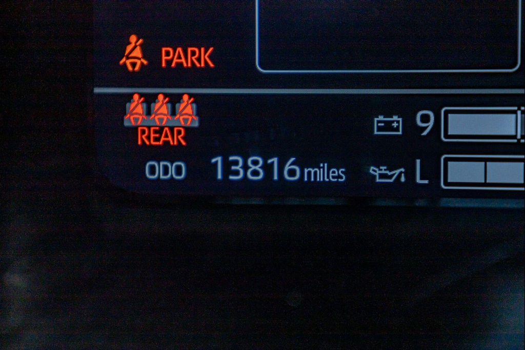 used 2024 Toyota Tundra Hybrid car, priced at $73,701