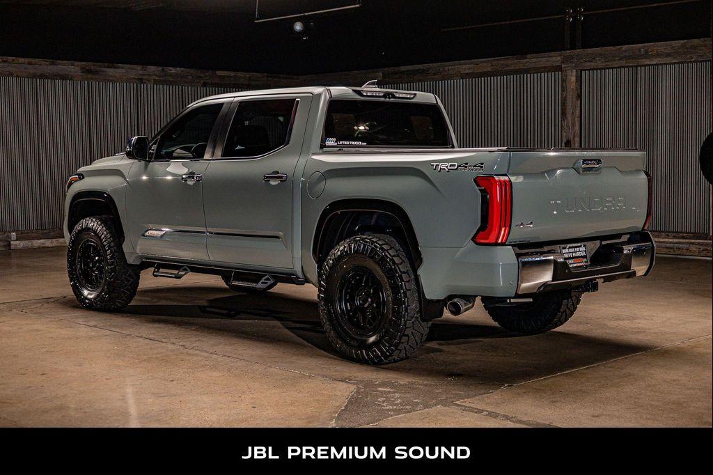 used 2024 Toyota Tundra Hybrid car, priced at $73,701