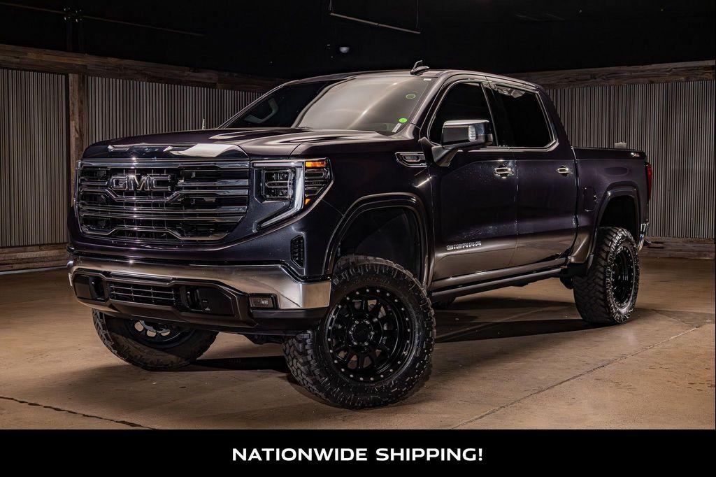 used 2023 GMC Sierra 1500 car, priced at $57,990