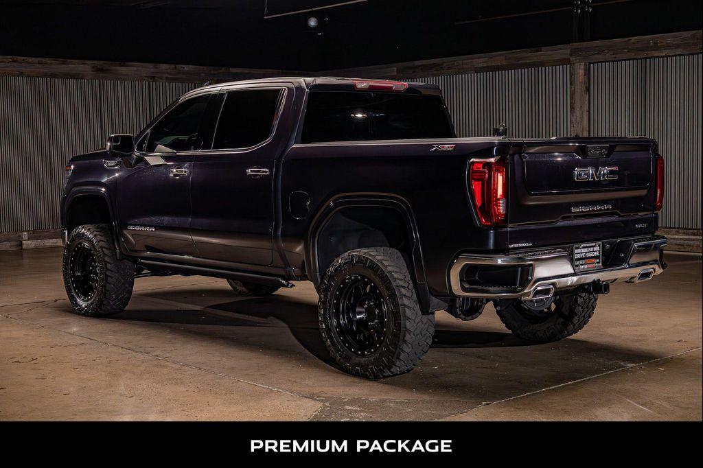 used 2023 GMC Sierra 1500 car, priced at $57,990