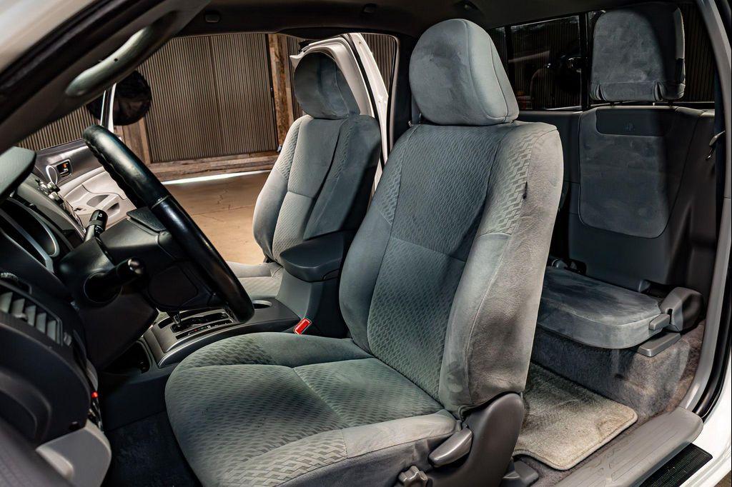 used 2011 Toyota Tacoma car, priced at $23,990