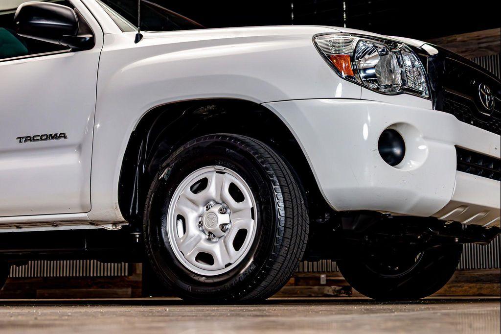 used 2011 Toyota Tacoma car, priced at $23,990