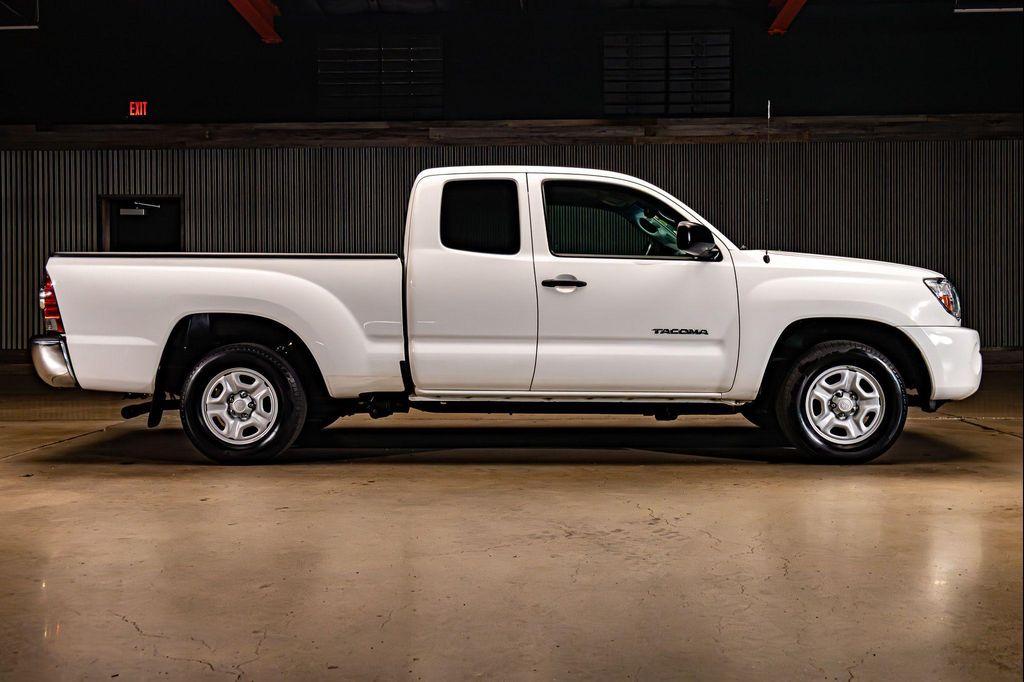 used 2011 Toyota Tacoma car, priced at $23,990