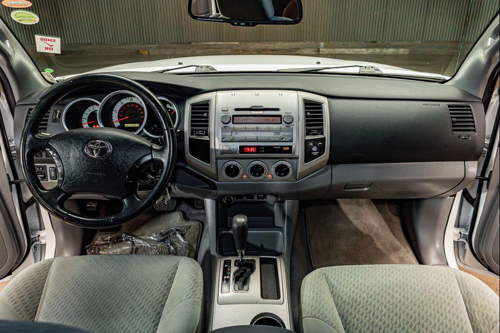 used 2011 Toyota Tacoma car, priced at $23,990