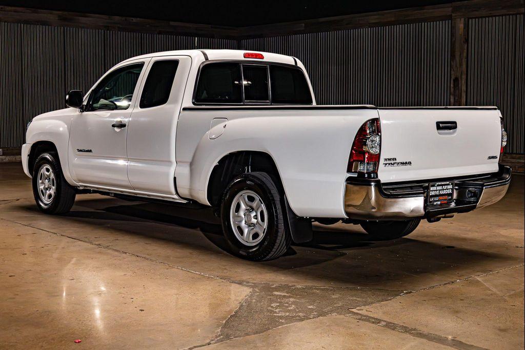 used 2011 Toyota Tacoma car, priced at $23,990