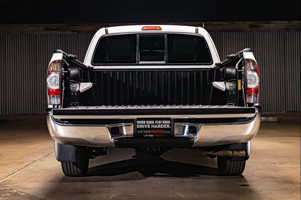 used 2011 Toyota Tacoma car, priced at $23,990