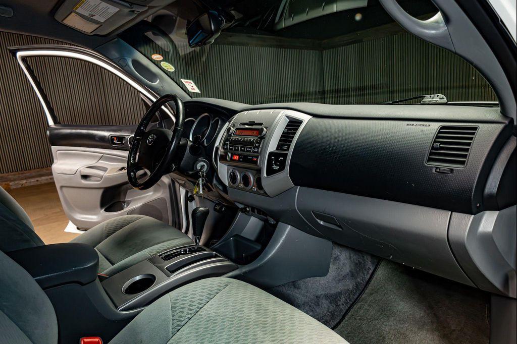 used 2011 Toyota Tacoma car, priced at $23,990