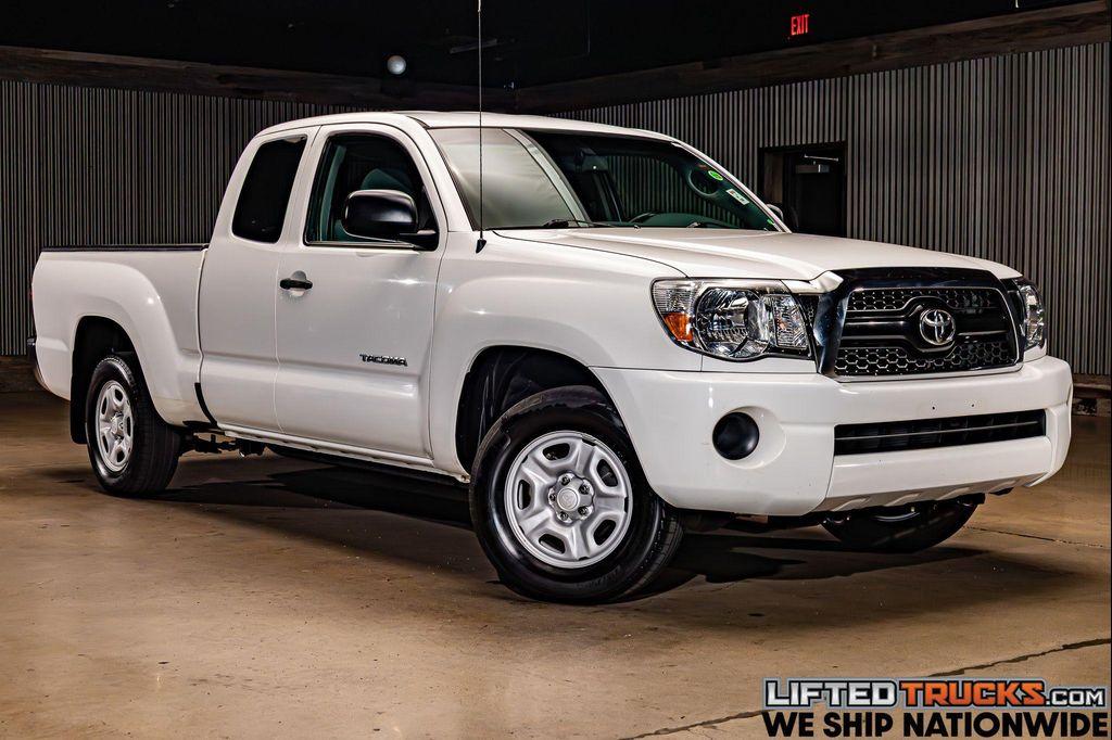 used 2011 Toyota Tacoma car, priced at $23,990