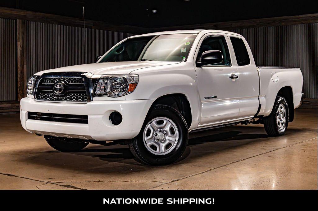 used 2011 Toyota Tacoma car, priced at $23,990