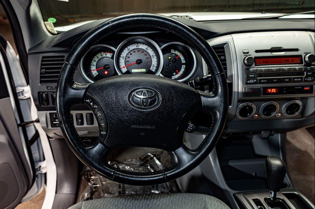 used 2011 Toyota Tacoma car, priced at $23,990