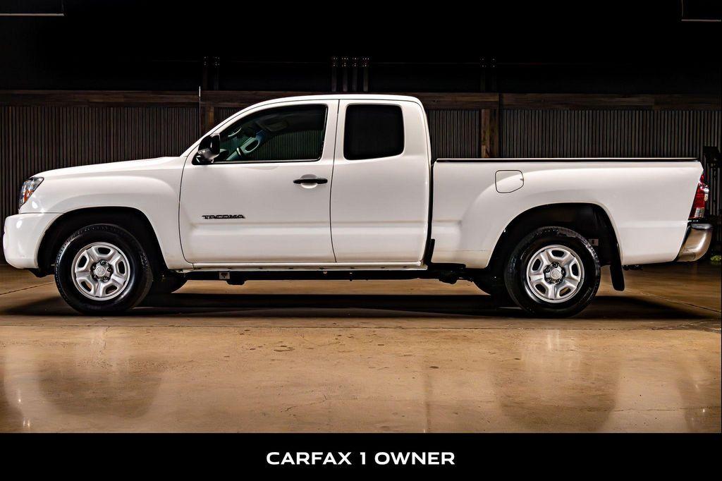 used 2011 Toyota Tacoma car, priced at $23,990