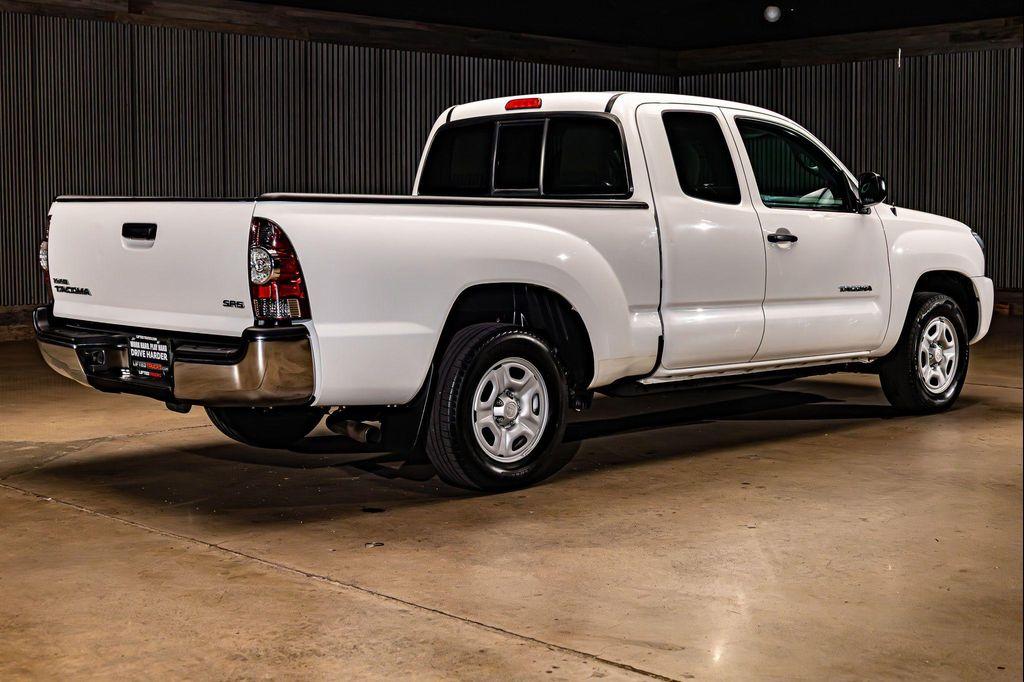 used 2011 Toyota Tacoma car, priced at $23,990