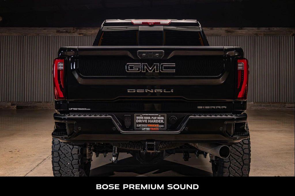 used 2024 GMC Sierra 2500 car, priced at $99,749