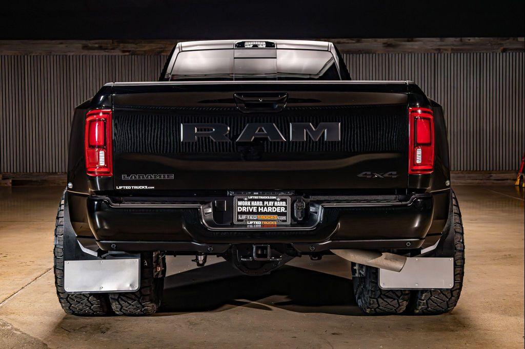 used 2025 Ram 3500 car, priced at $82,759