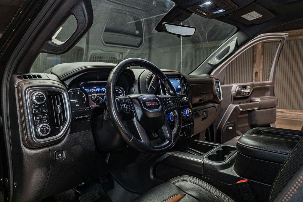 used 2020 GMC Sierra 2500 car, priced at $67,990