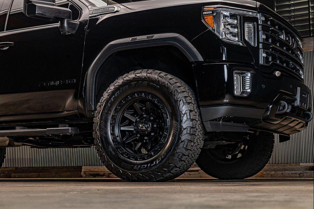 used 2020 GMC Sierra 2500 car, priced at $67,990