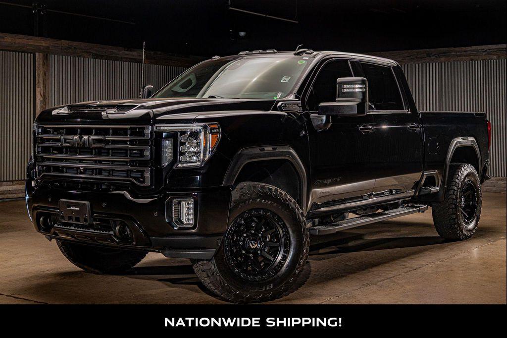 used 2020 GMC Sierra 2500 car, priced at $67,990