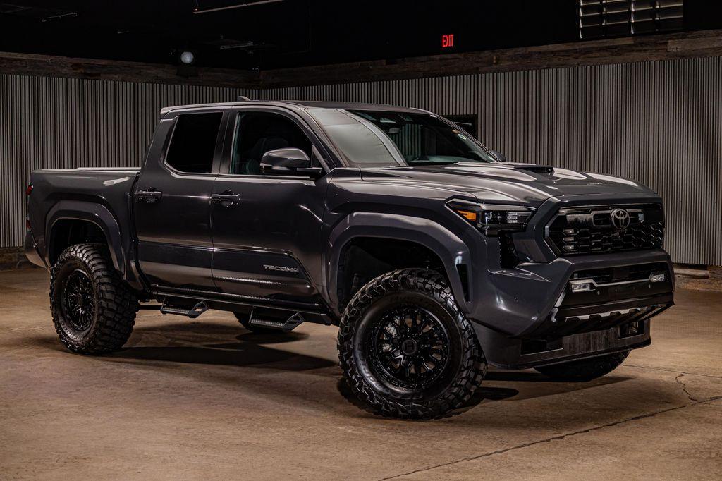 used 2024 Toyota Tacoma car, priced at $55,990