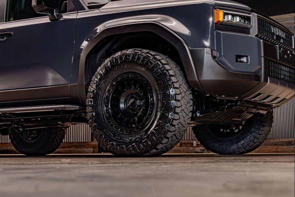 used 2026 Toyota Land Cruiser car, priced at $84,395