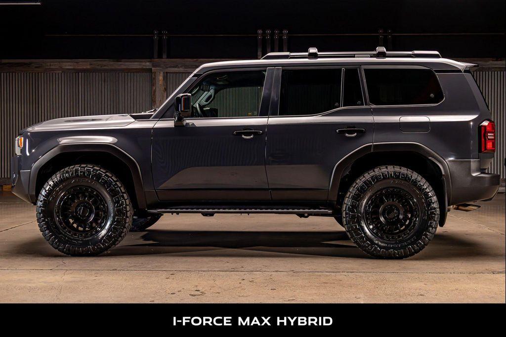 used 2026 Toyota Land Cruiser car, priced at $84,395