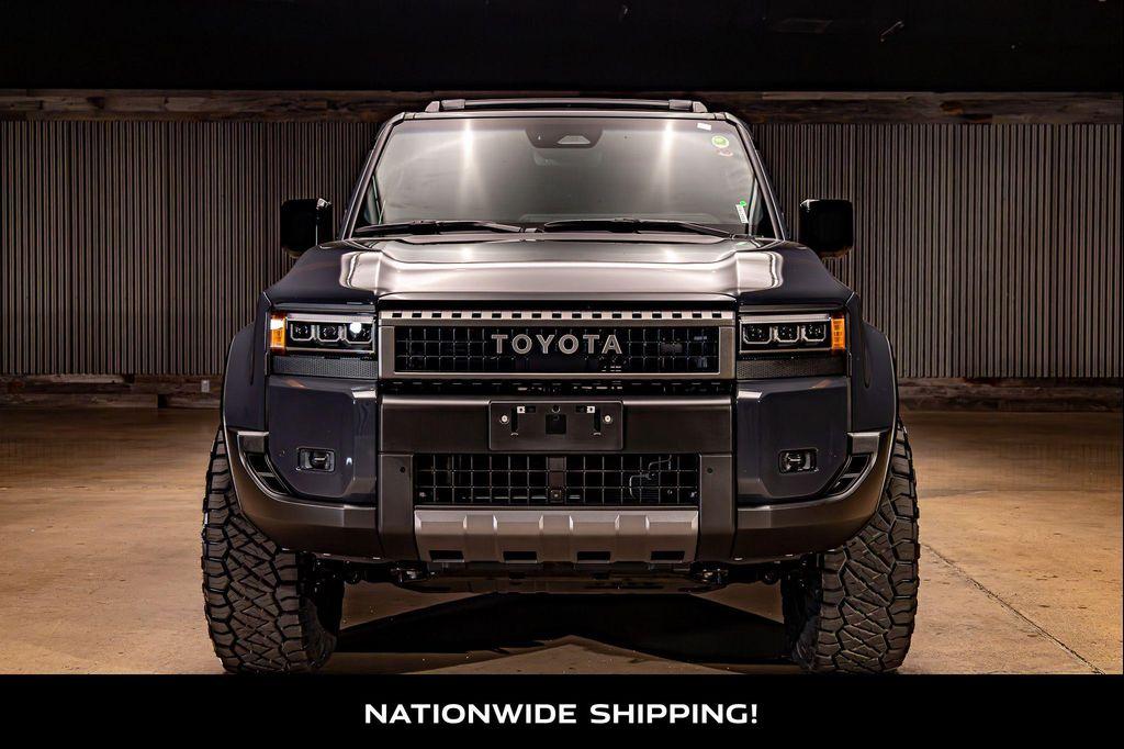 used 2026 Toyota Land Cruiser car, priced at $84,395