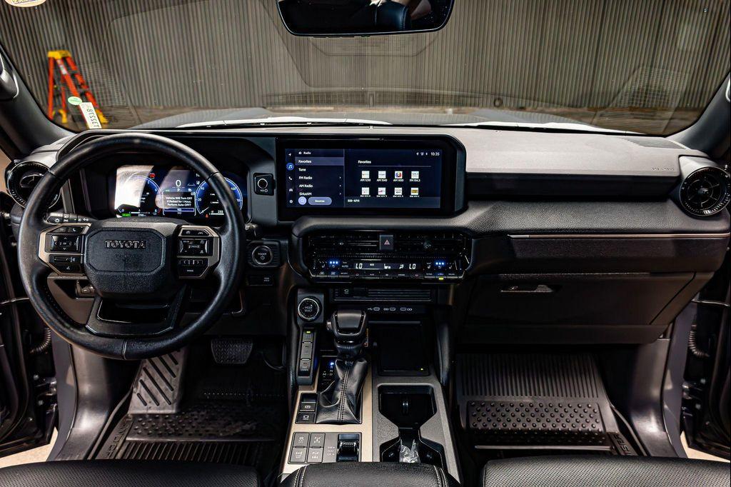 used 2026 Toyota Land Cruiser car, priced at $84,395
