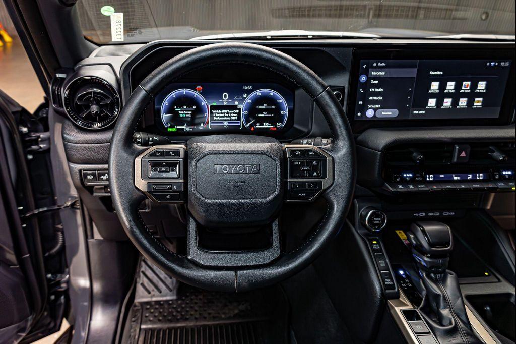 used 2026 Toyota Land Cruiser car, priced at $84,395