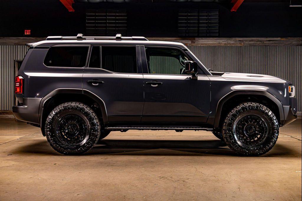 used 2026 Toyota Land Cruiser car, priced at $84,395