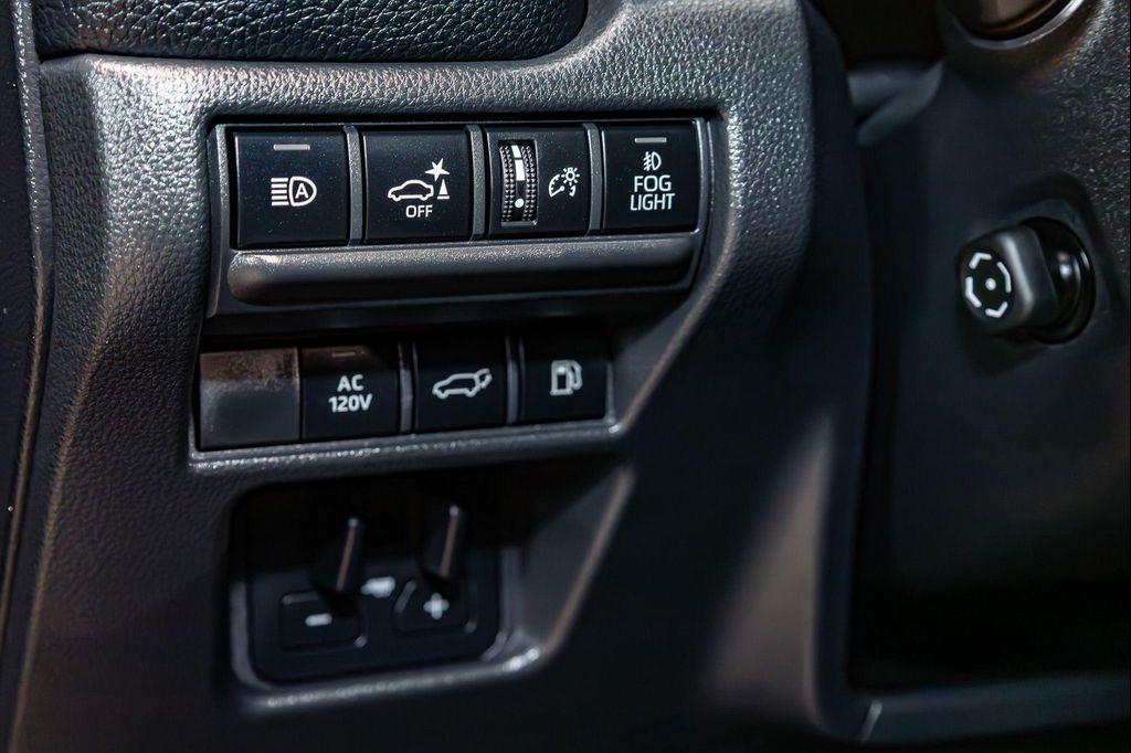 used 2026 Toyota Land Cruiser car, priced at $84,395