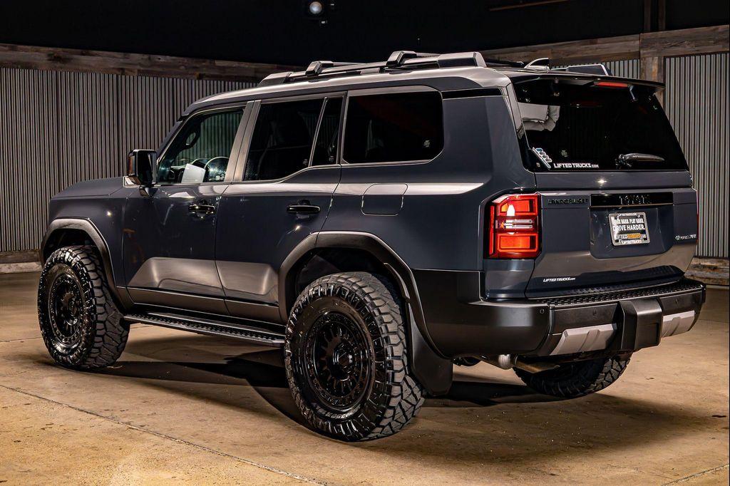 used 2026 Toyota Land Cruiser car, priced at $84,395