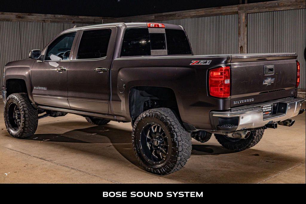 used 2015 Chevrolet Silverado 1500 car, priced at $34,990