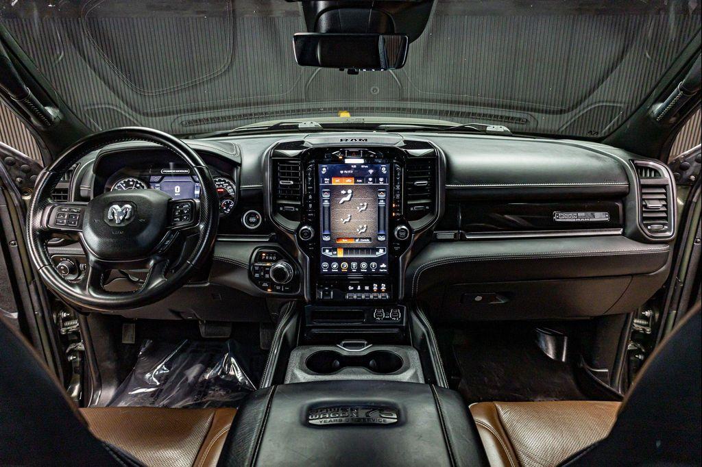 used 2021 Ram 2500 car, priced at $69,851