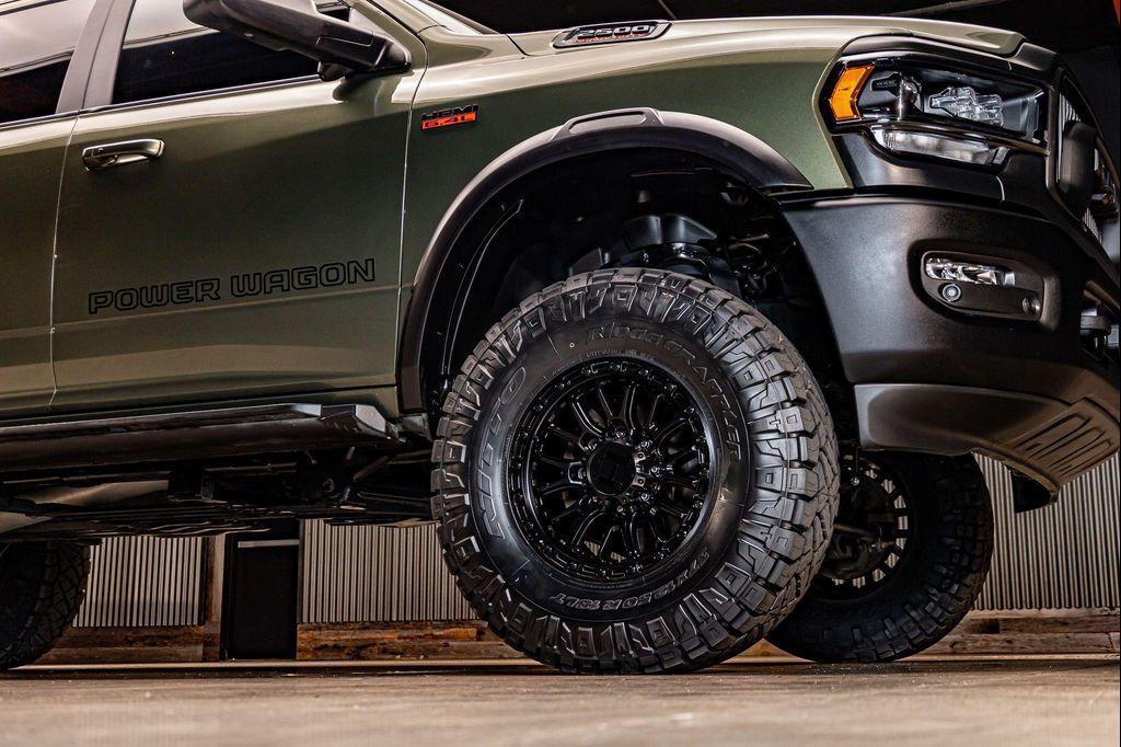 used 2021 Ram 2500 car, priced at $69,851