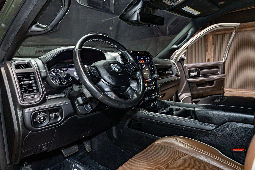 used 2021 Ram 2500 car, priced at $69,851