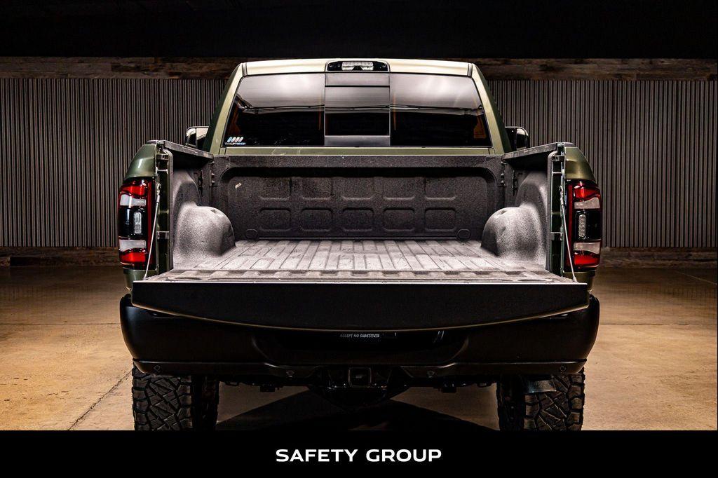 used 2021 Ram 2500 car, priced at $69,851