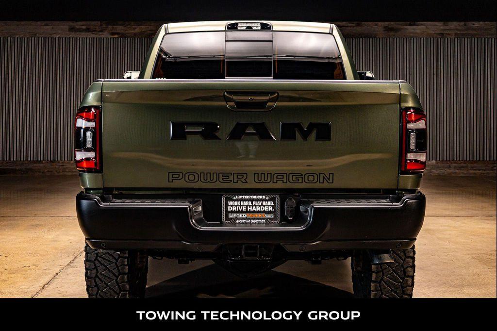 used 2021 Ram 2500 car, priced at $69,851