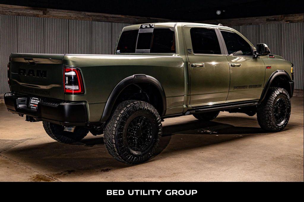 used 2021 Ram 2500 car, priced at $69,851