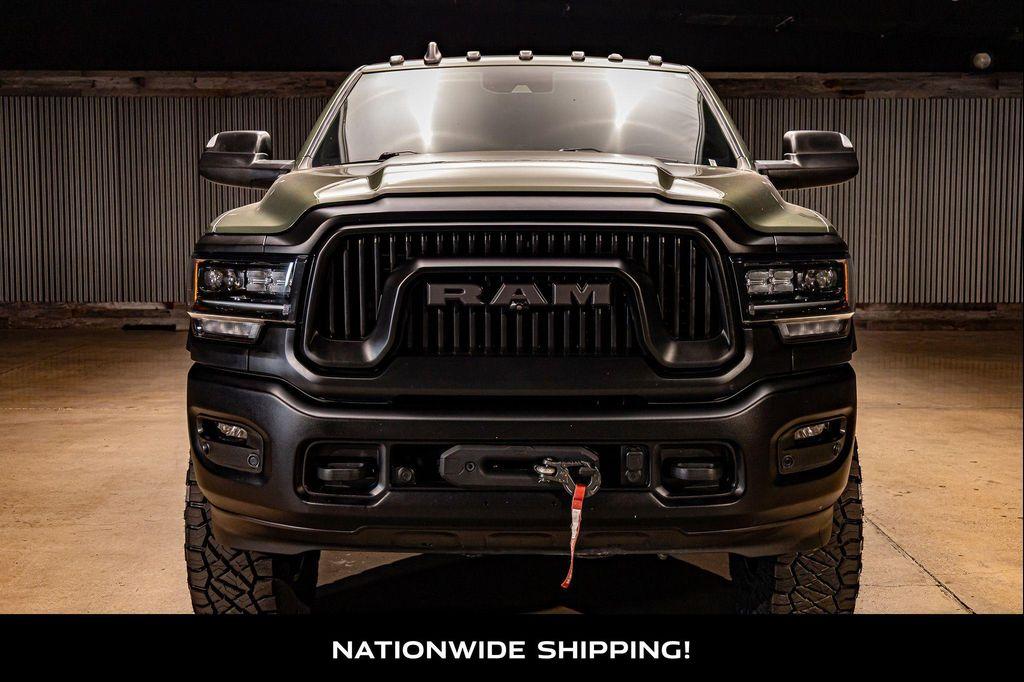 used 2021 Ram 2500 car, priced at $69,851
