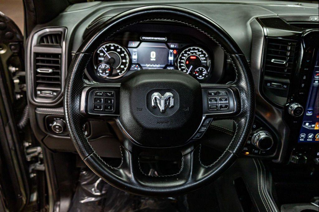 used 2021 Ram 2500 car, priced at $69,851