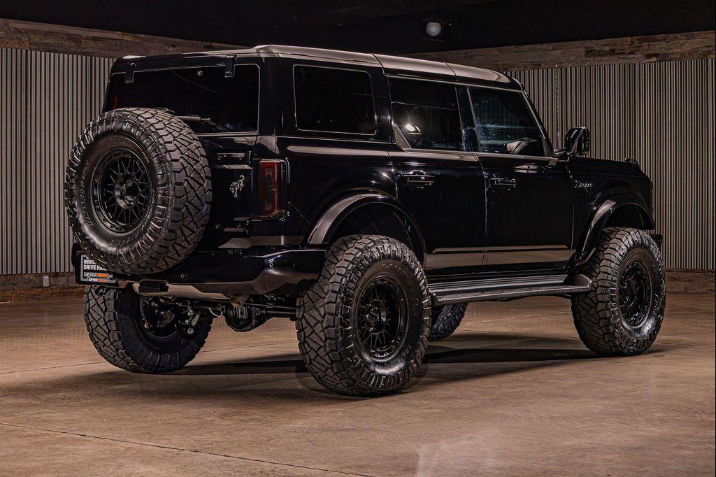 used 2026 Ford Bronco car, priced at $77,890